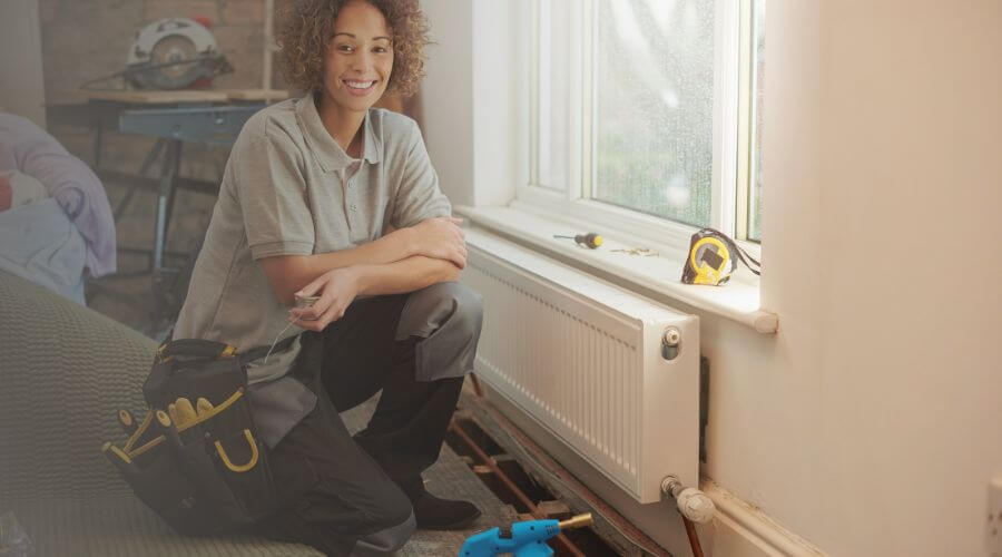 Professional same day plumber in Langlois, OR