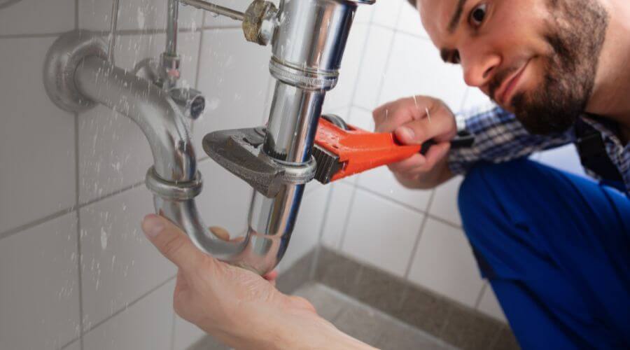 Professional same day plumber services in Langlois, OR